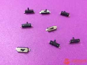 迷離拔動開關 MK 12D05 廠家直銷，兩檔設計，可靠易用