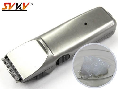 選擇索科電推剪潤滑劑 靜音順暢，拔動開關更耐用