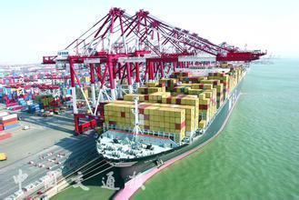 茂名至莆田內(nèi)貿(mào)船運(yùn)集裝箱專線 廣州睿航貨運(yùn)代理助力國內(nèi)貿(mào)易